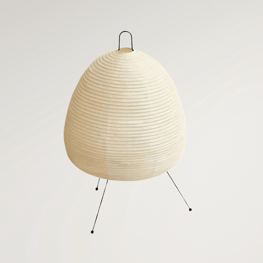 Lampe de chevet Japonaise en papier