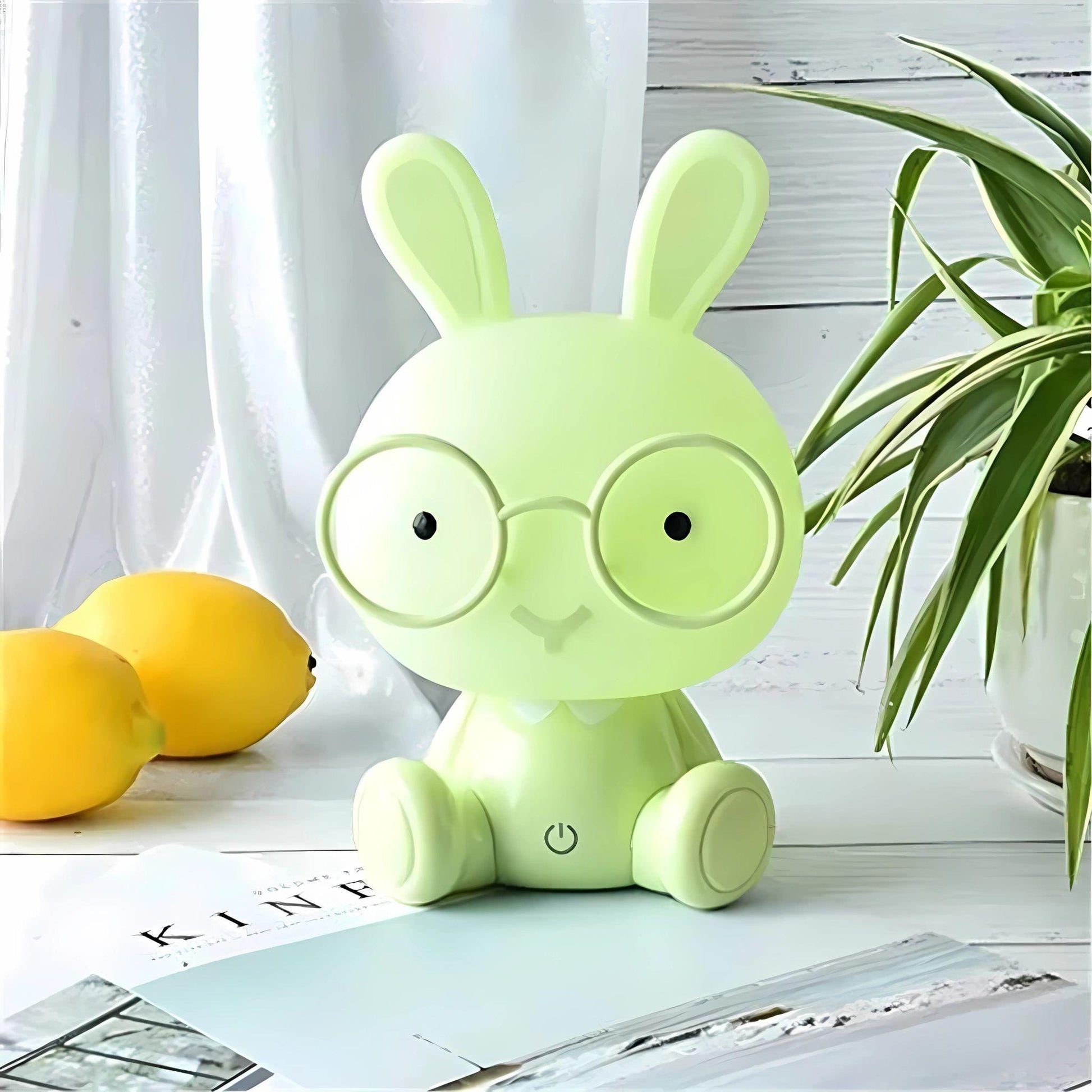 Lampe de chevet Lapin
