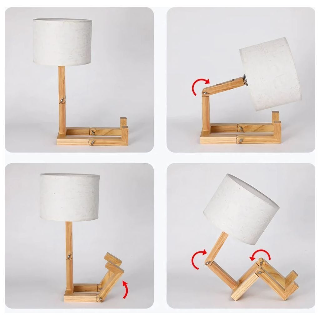 Lampe de chevet lecture