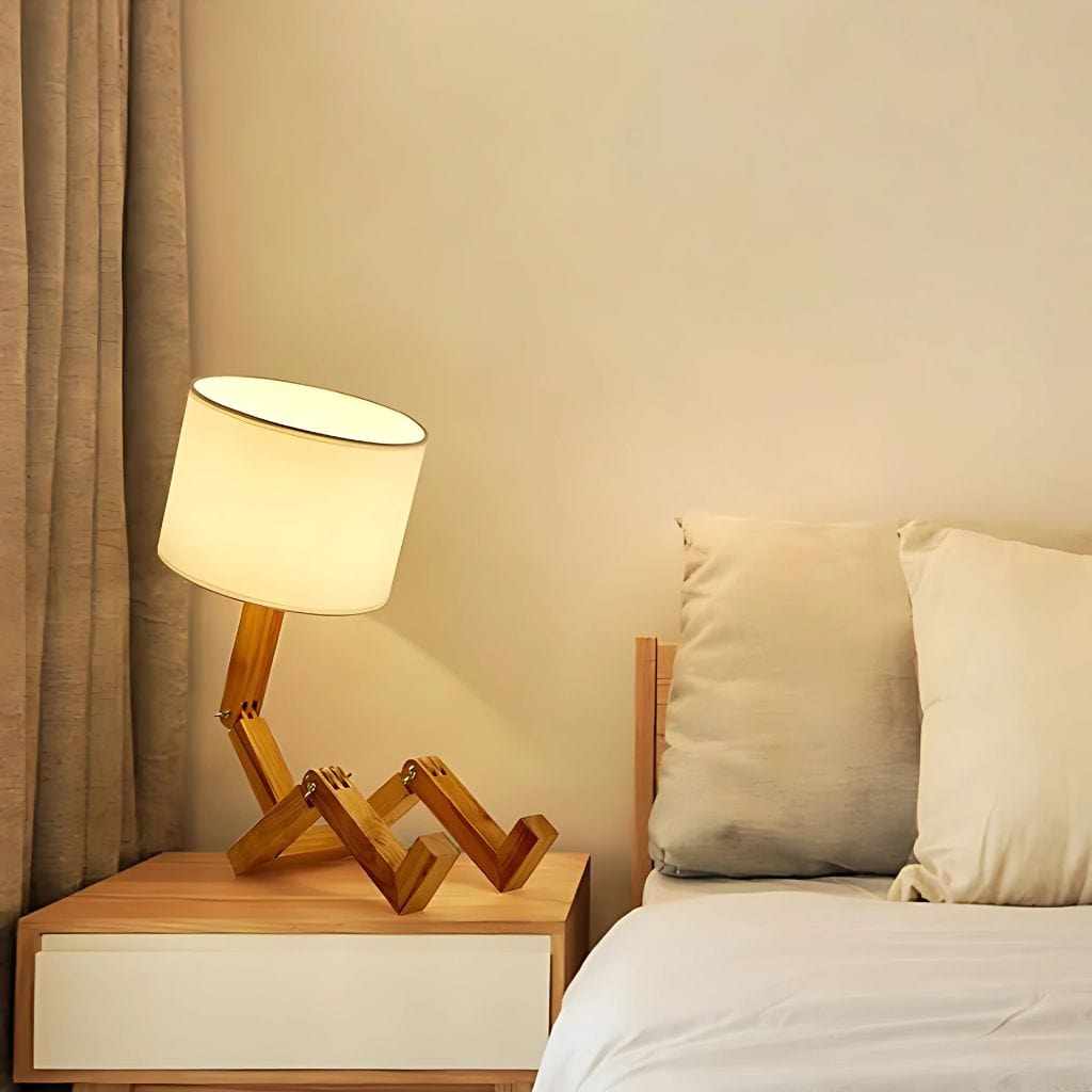 Lampe de chevet lecture