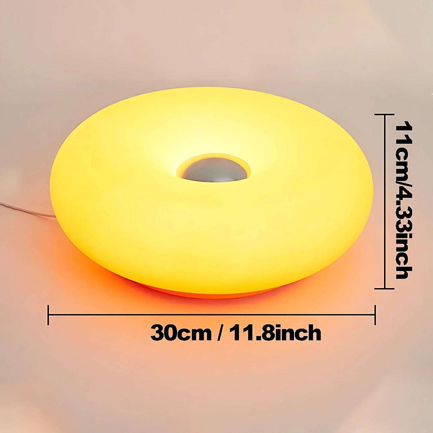 Lampe de chevet LED design
