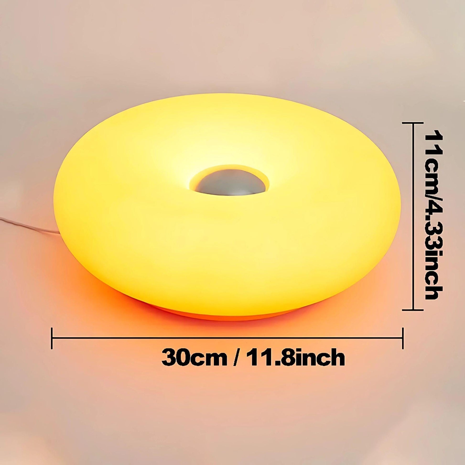 Lampe de chevet LED design