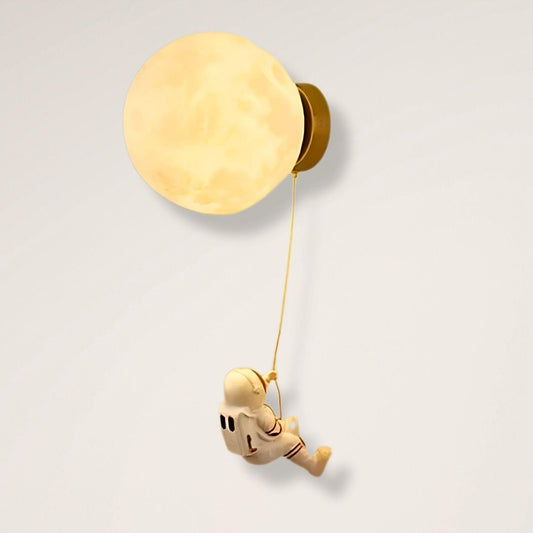 Lampe de chevet Lune