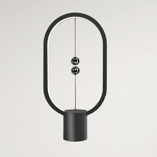Lampe de chevet magnétique