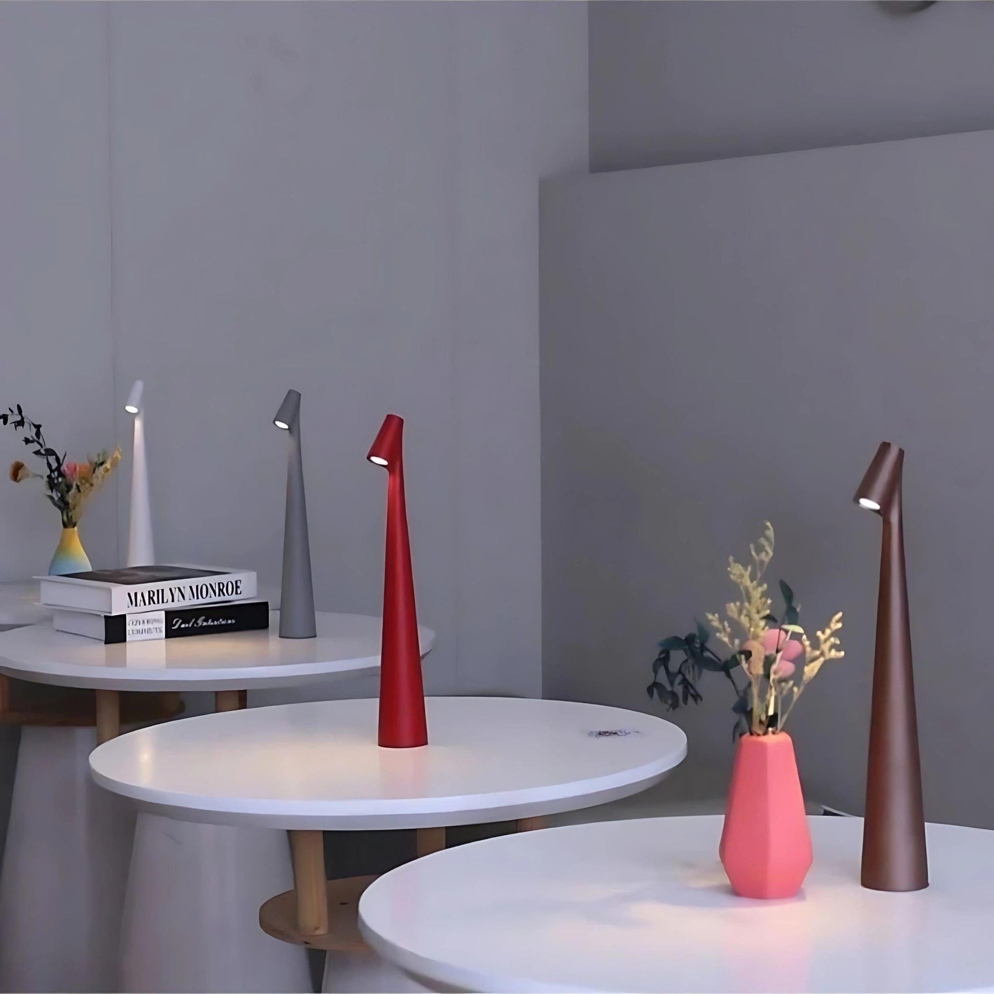 Lampe de chevet Minimaliste