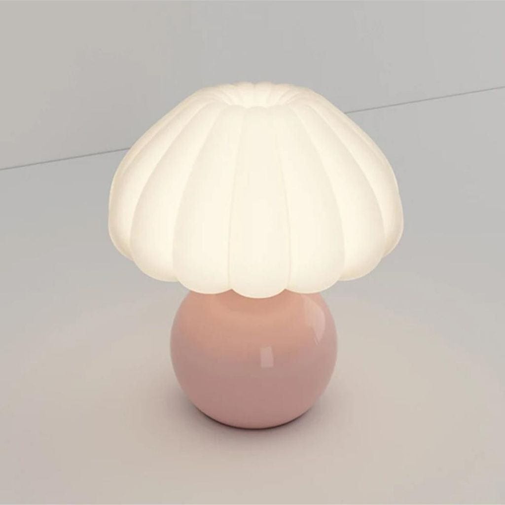 Lampe de chevet moderne LED Rose