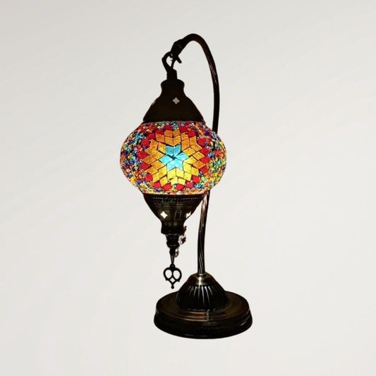 Lampe de chevet Mosaïque