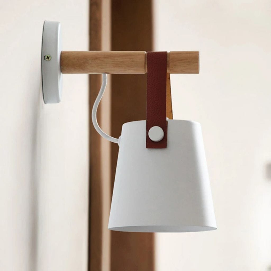 Lampe de chevet Nordique