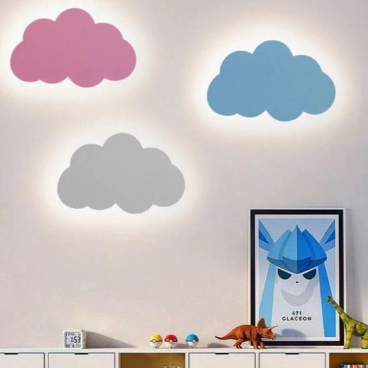Lampe de chevet Nuage