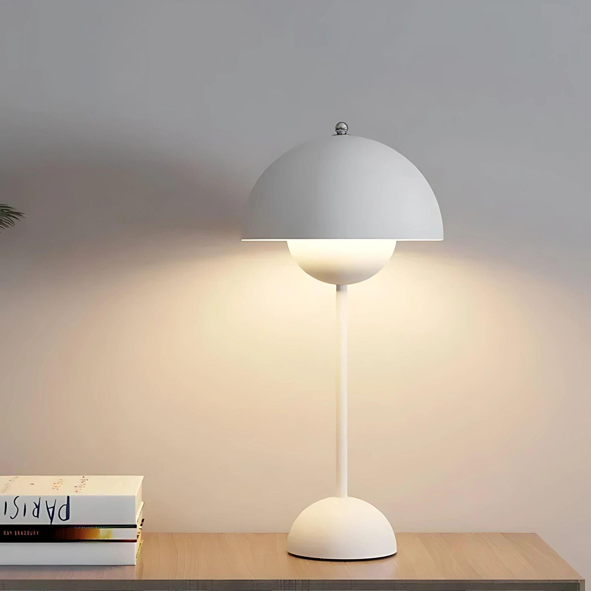 Lampe de chevet rétro chic