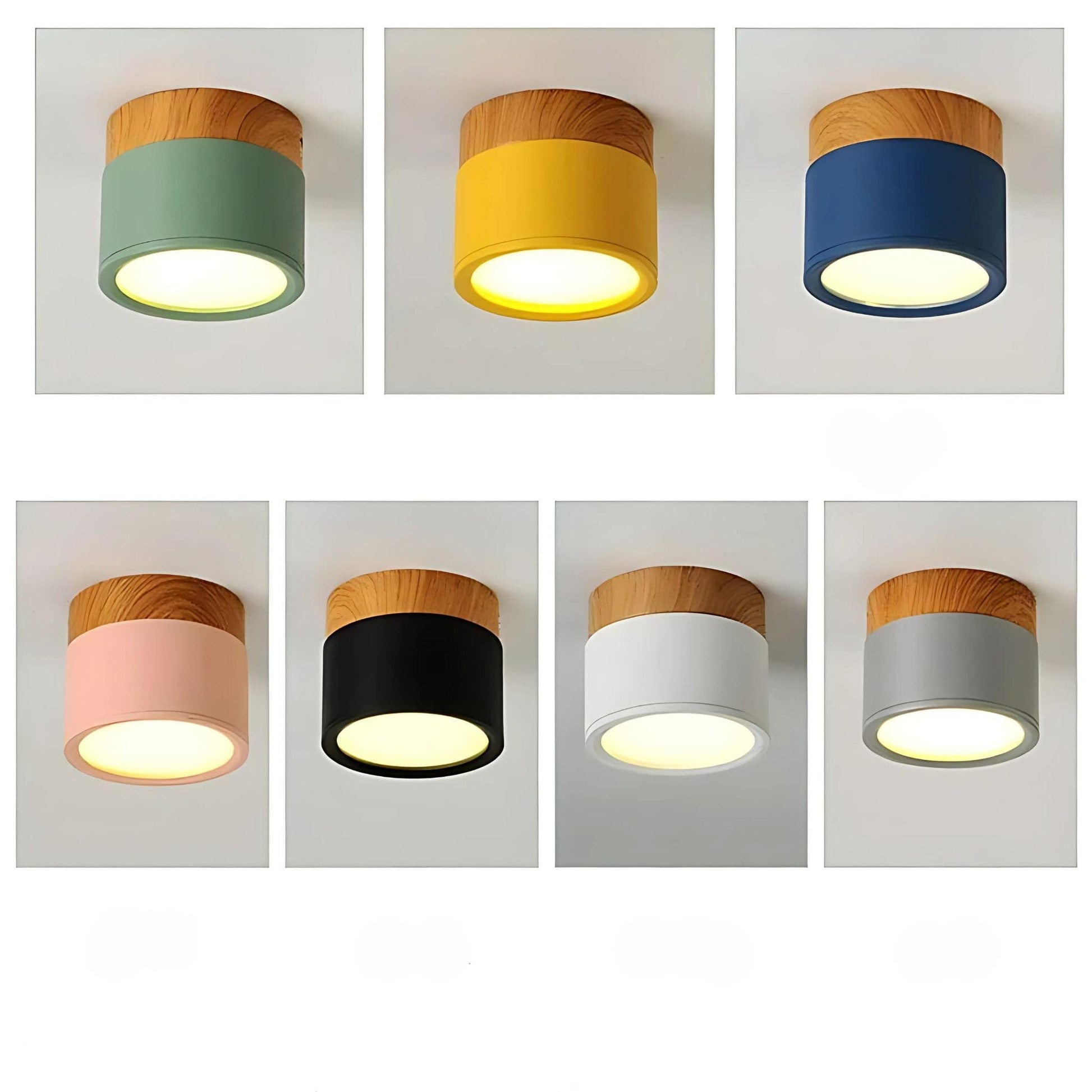Lampe de chevet spot