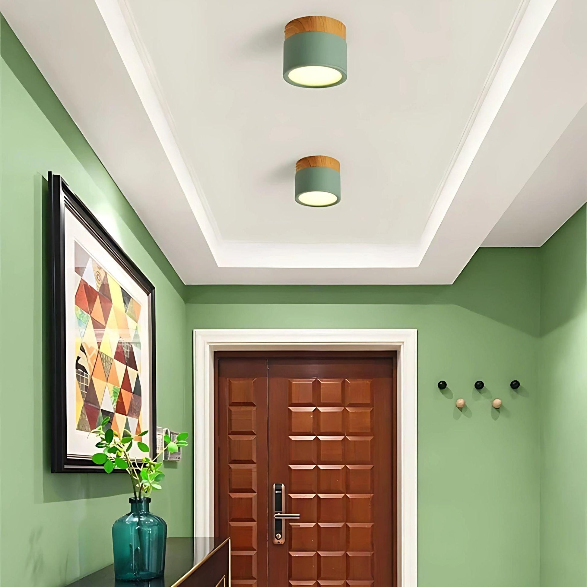 Lampe de chevet spot