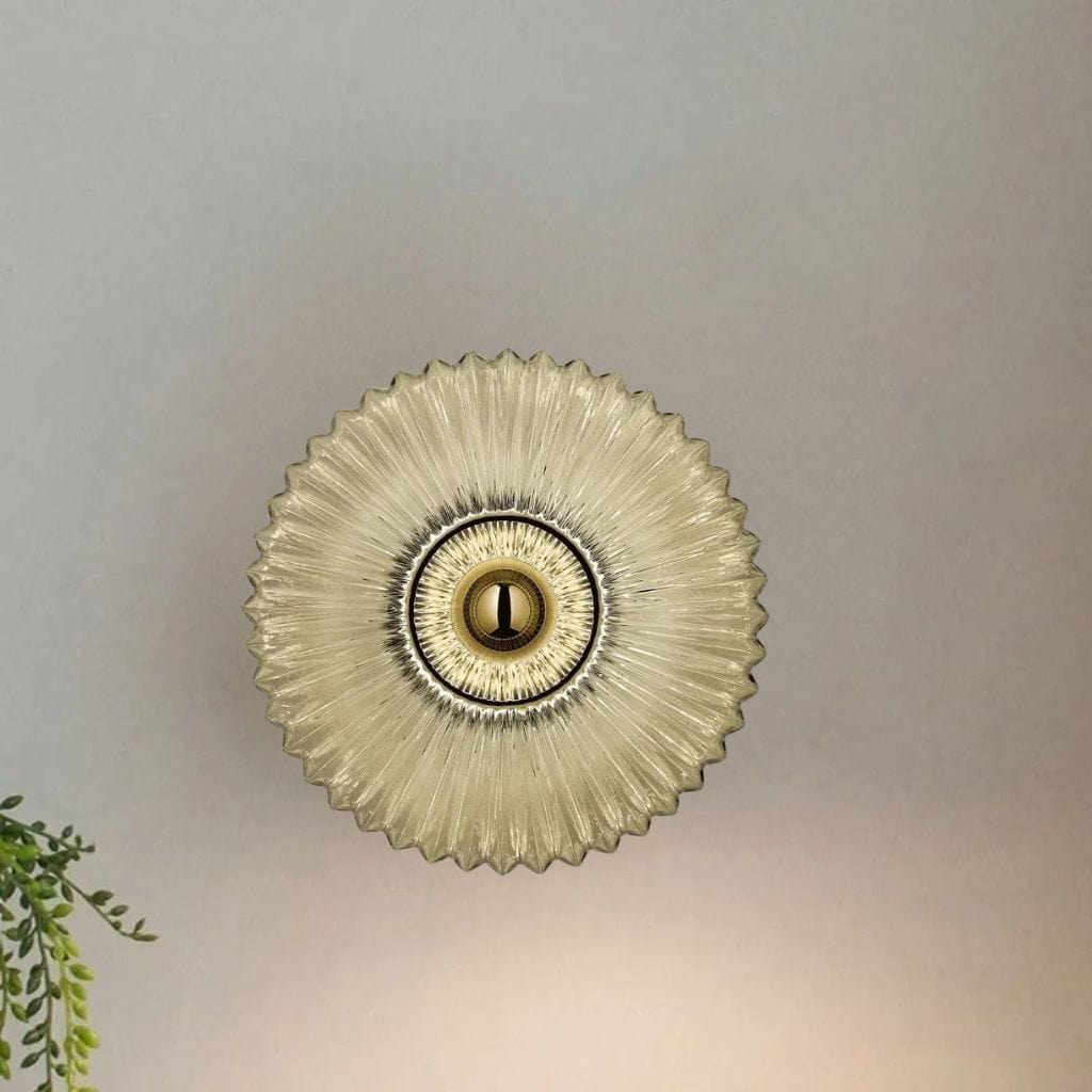 Lampe de chevet style Art Deco