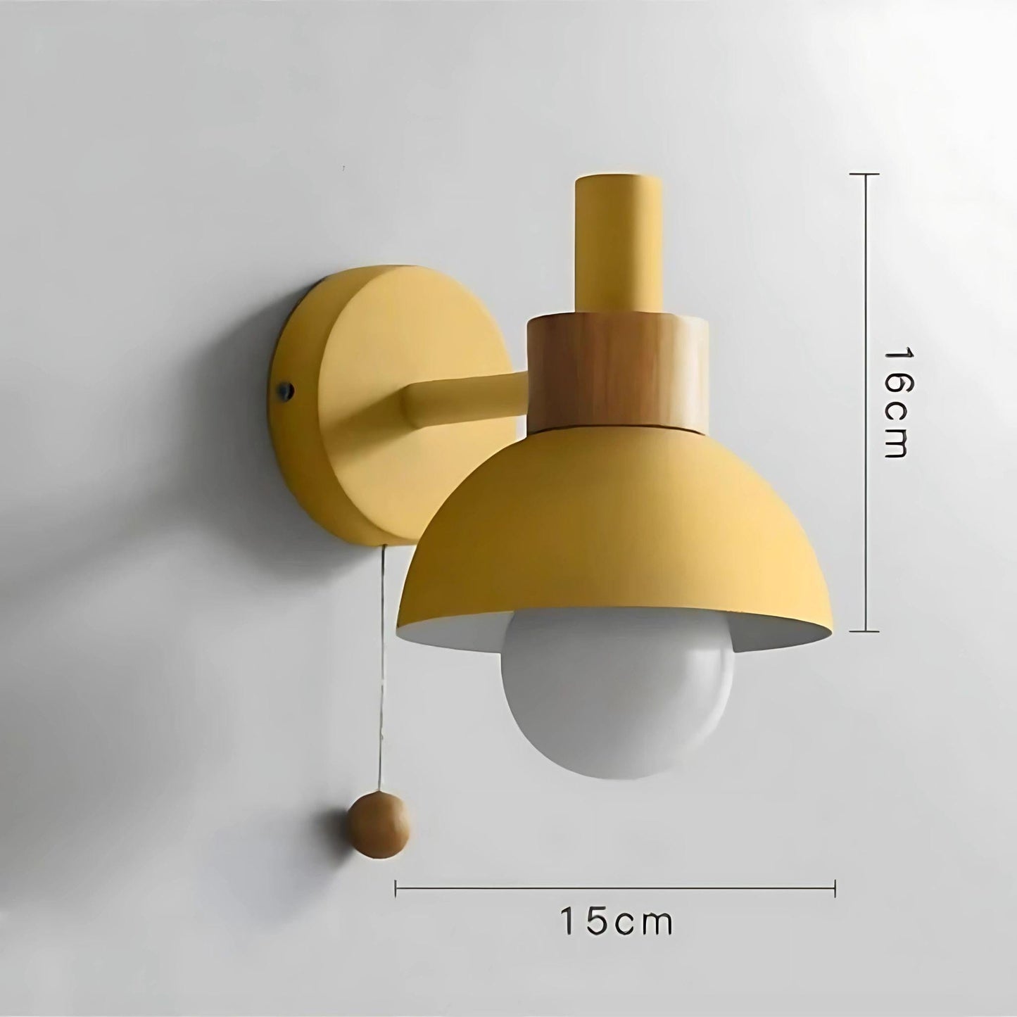 Lampe de chevet style Nordique