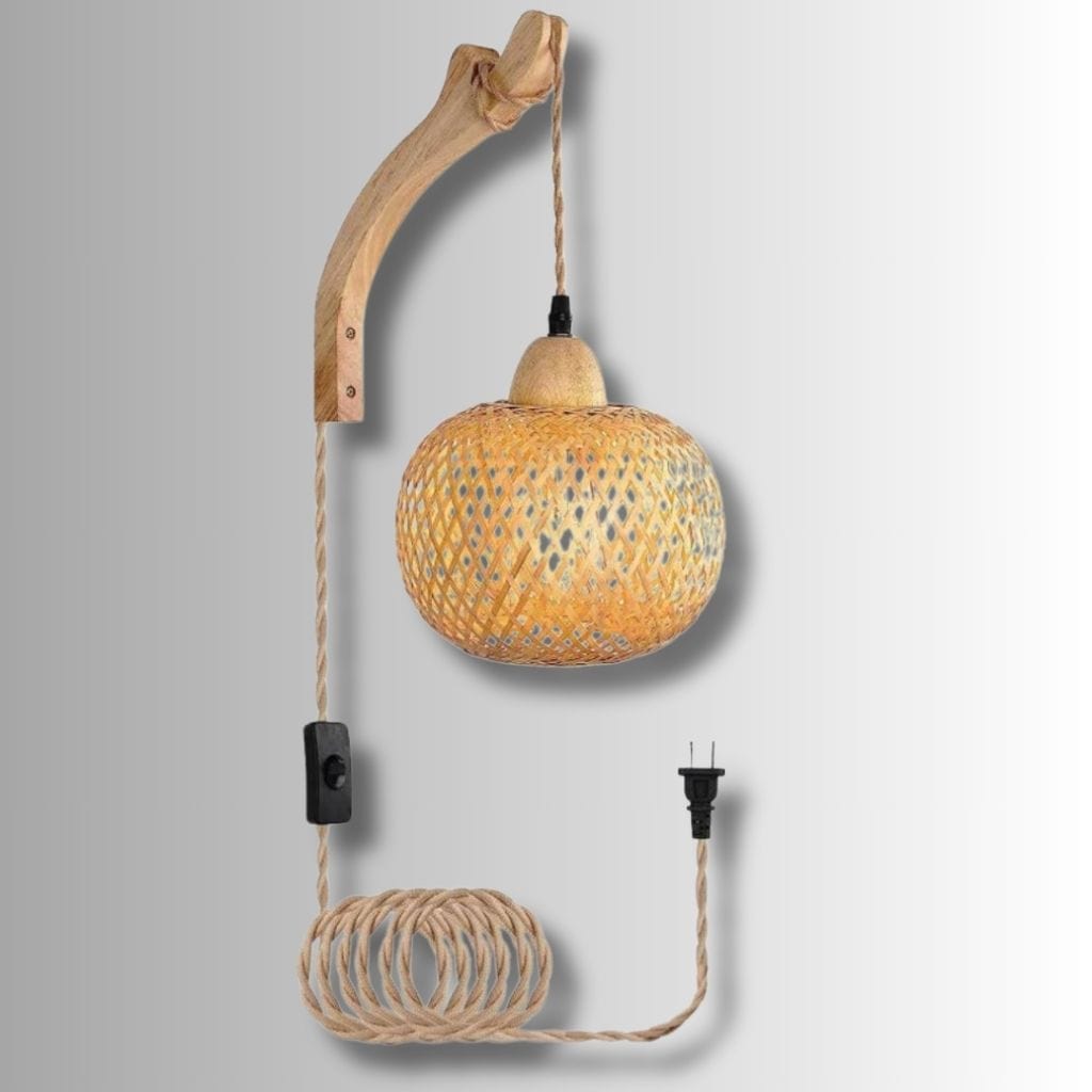 Lampe de chevet Suspendu au mur