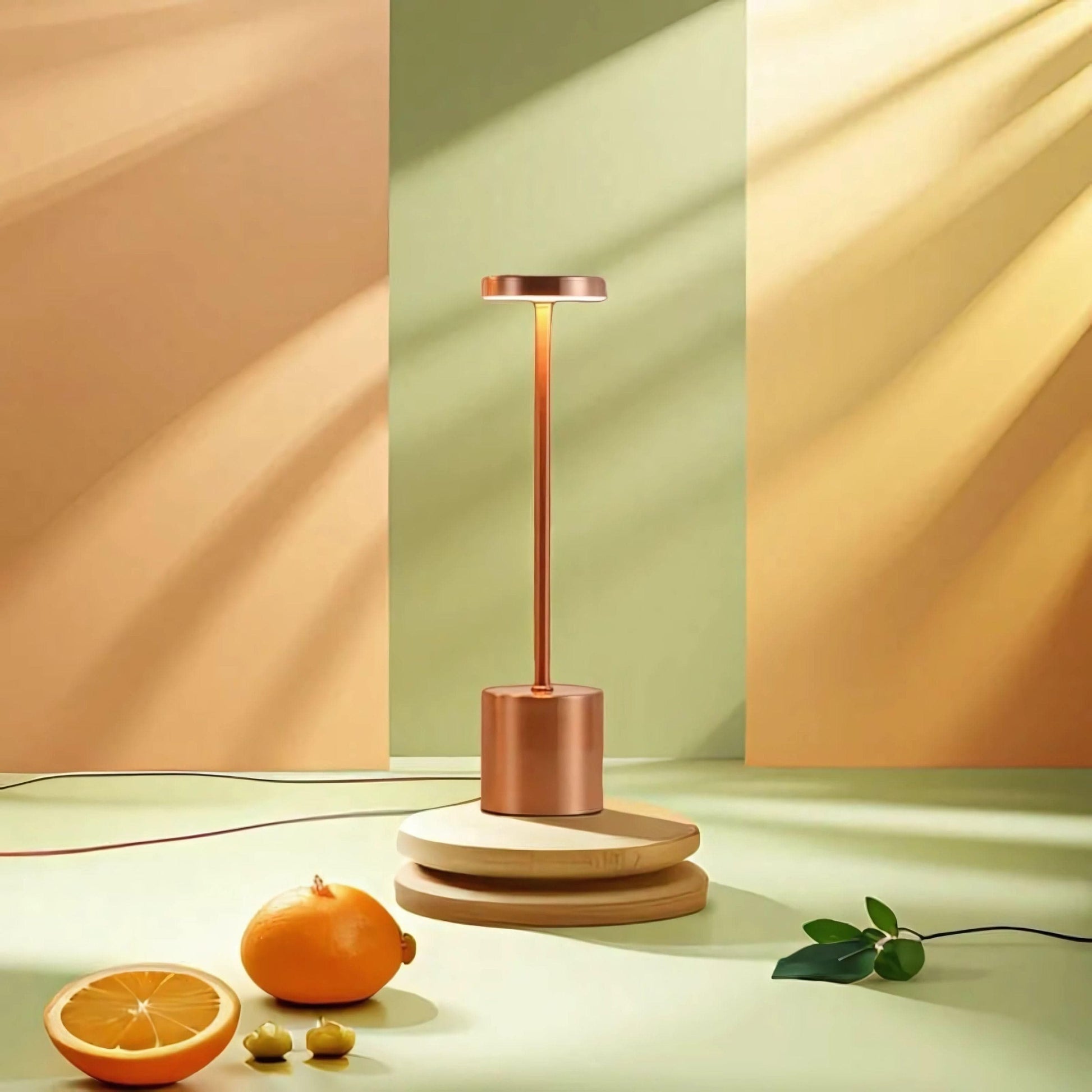 Lampe de chevet tactile intensité variable