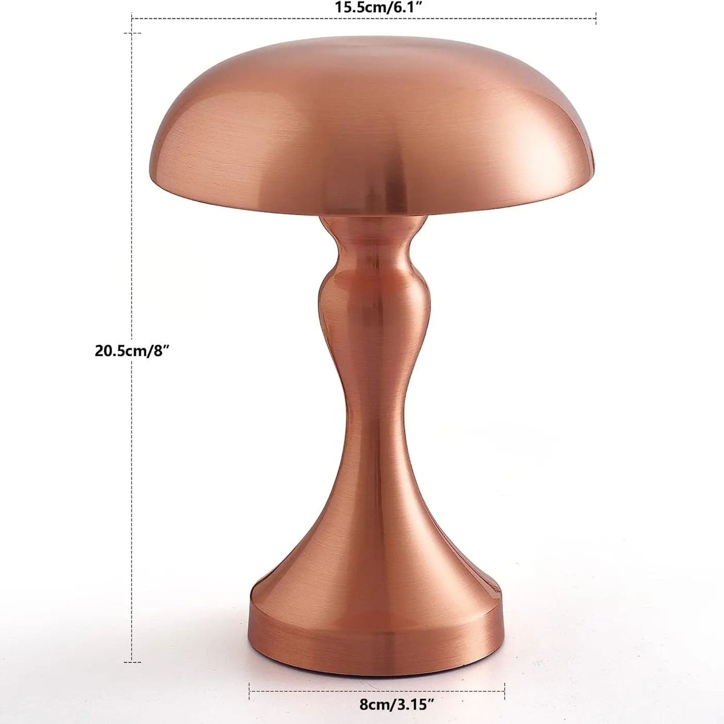 Lampe de chevet Tactile sans fil