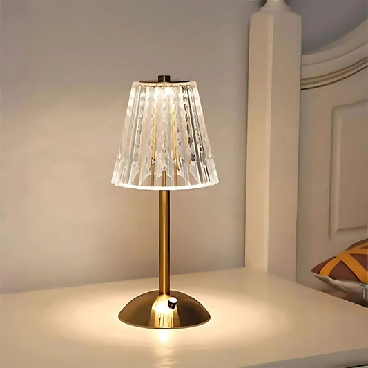 Lampe de chevet Tactile vintage