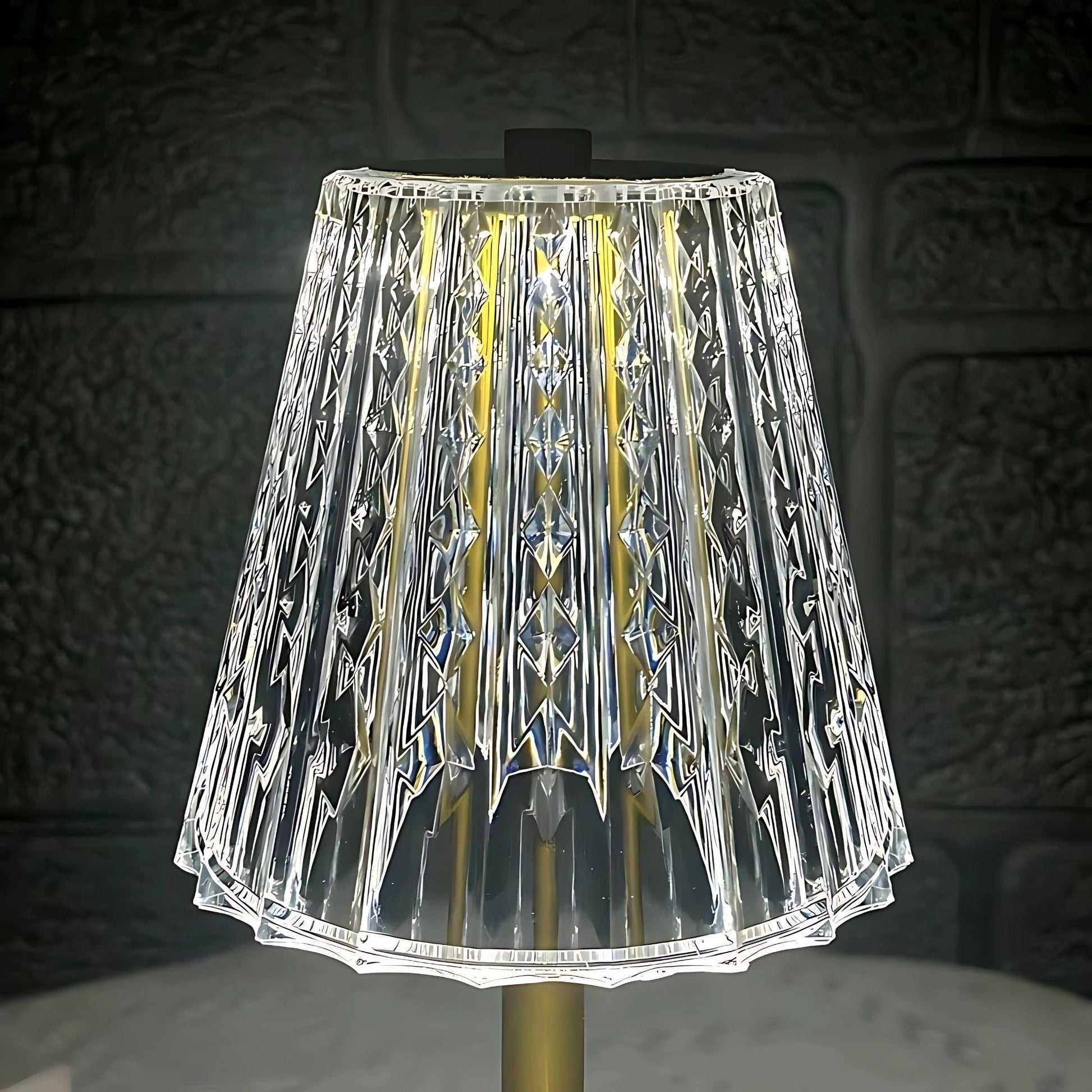 Lampe de chevet Tactile vintage