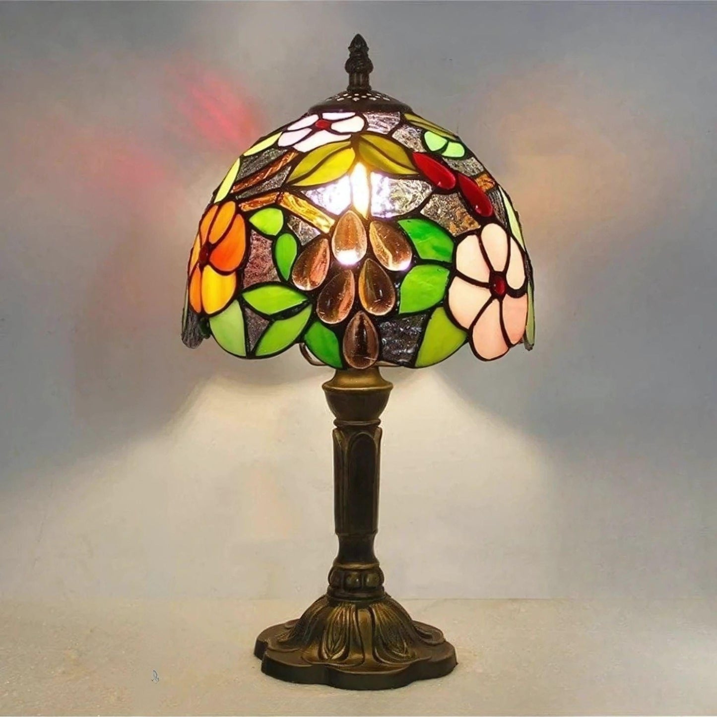 Lampe de chevet Tiffany