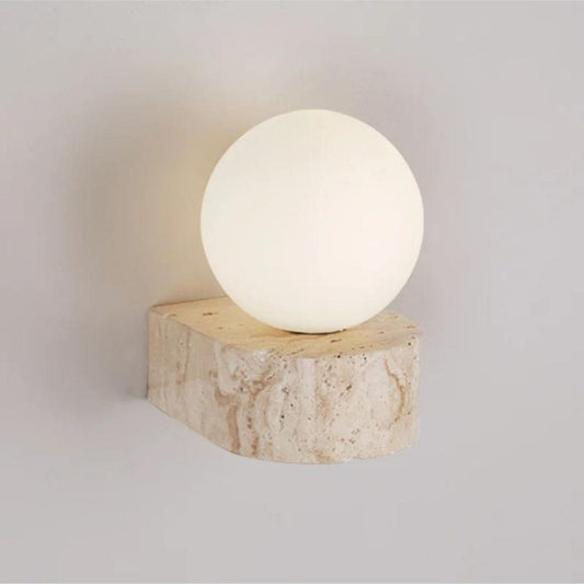 Lampe de chevet Japonaise
