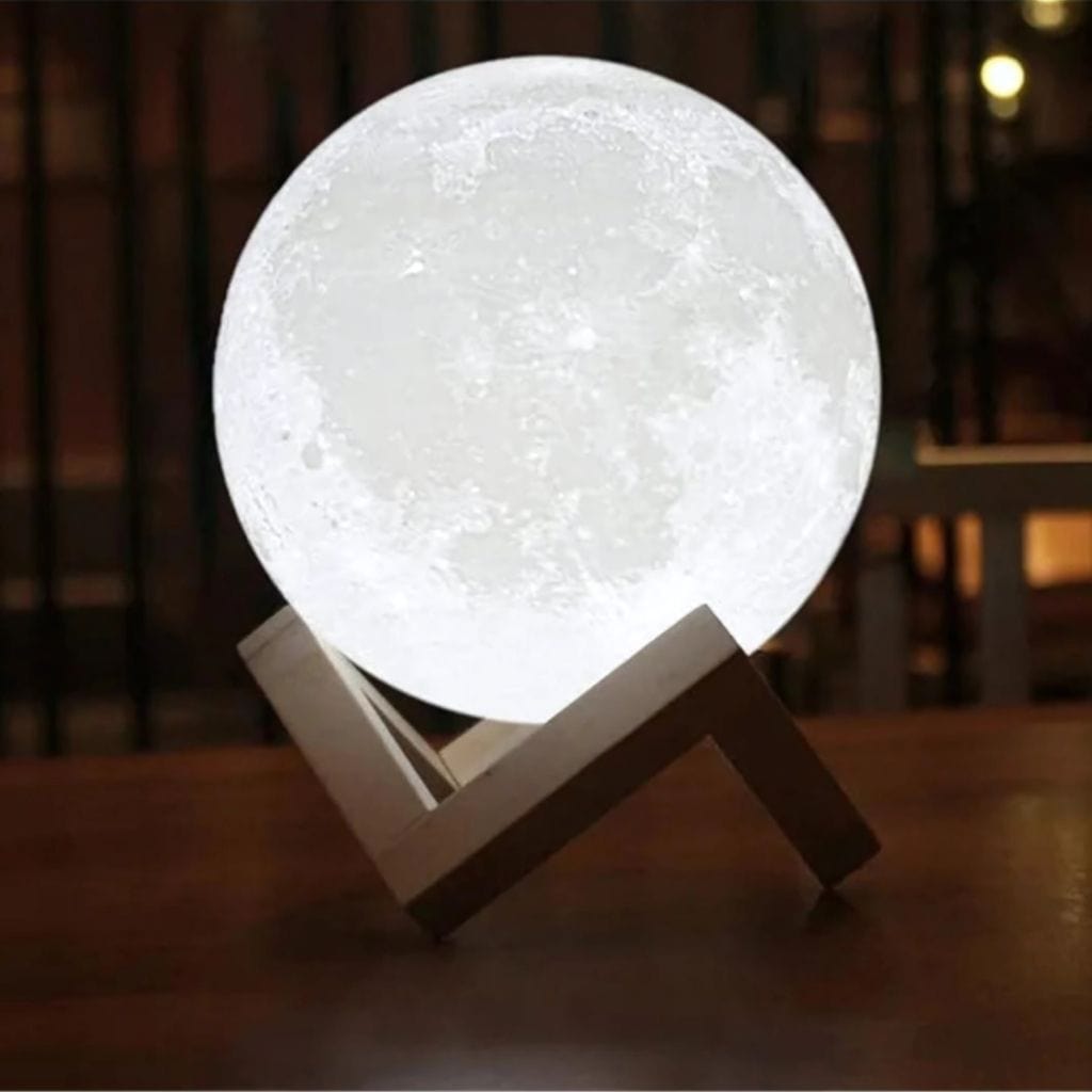 Lampe de chevet Lune