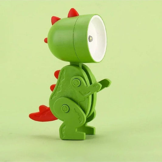 Mini lampe de chevet Vert